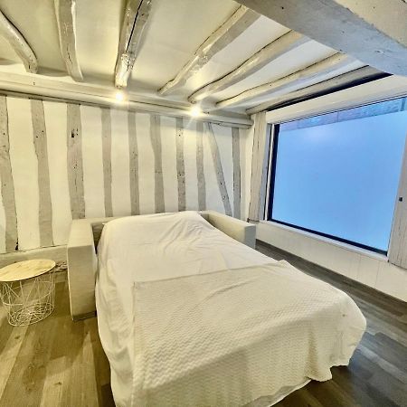Petit Studio Pres Du Centre - 186 Rouen Zewnętrze zdjęcie