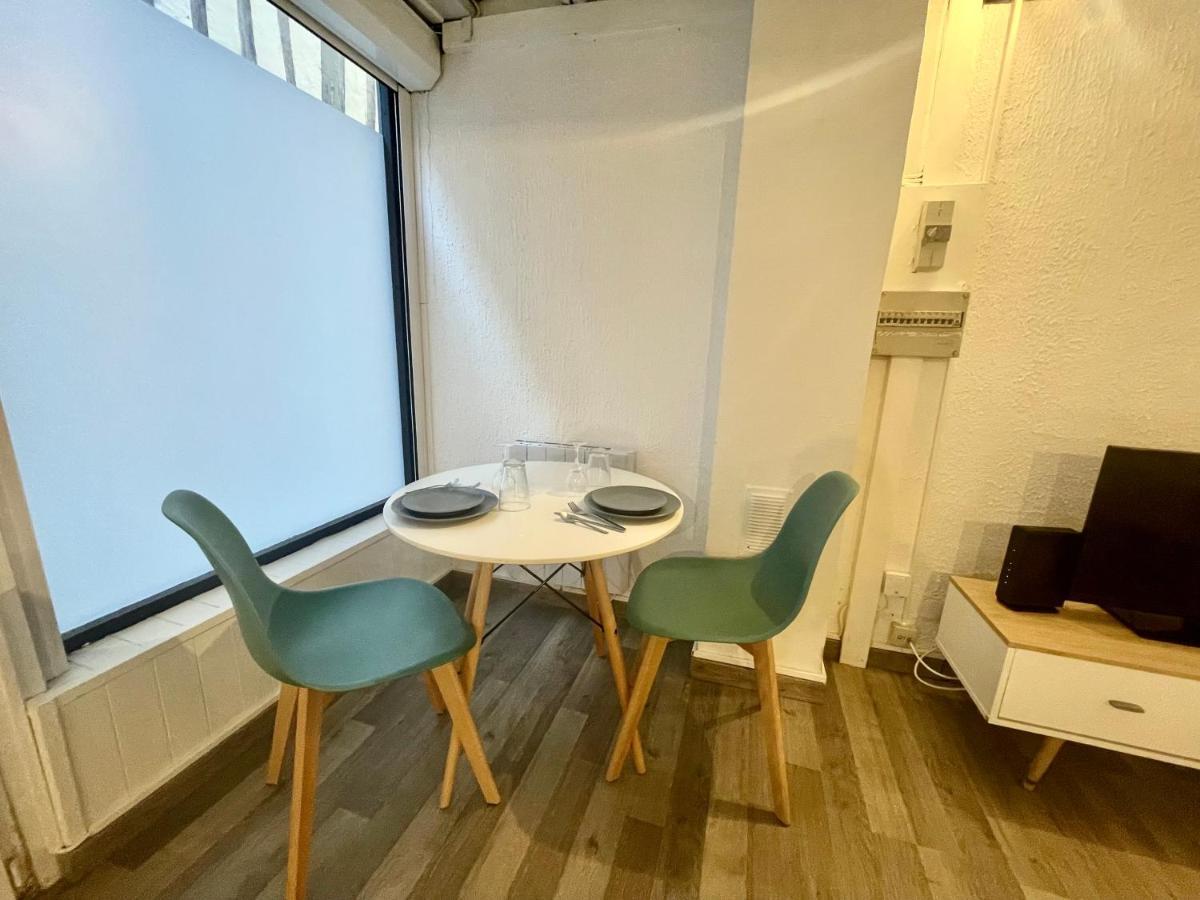 Petit Studio Pres Du Centre - 186 Rouen Zewnętrze zdjęcie