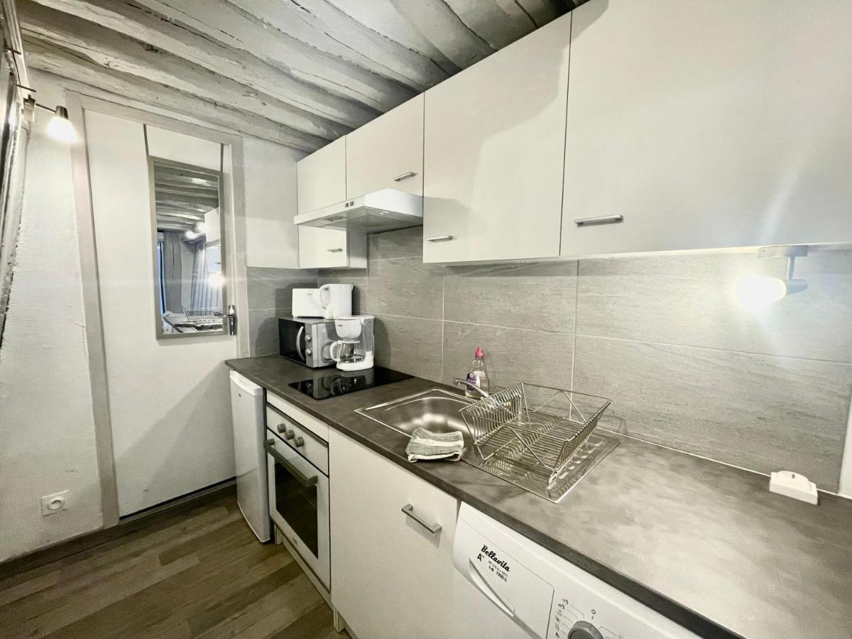 Petit Studio Pres Du Centre - 186 Rouen Zewnętrze zdjęcie