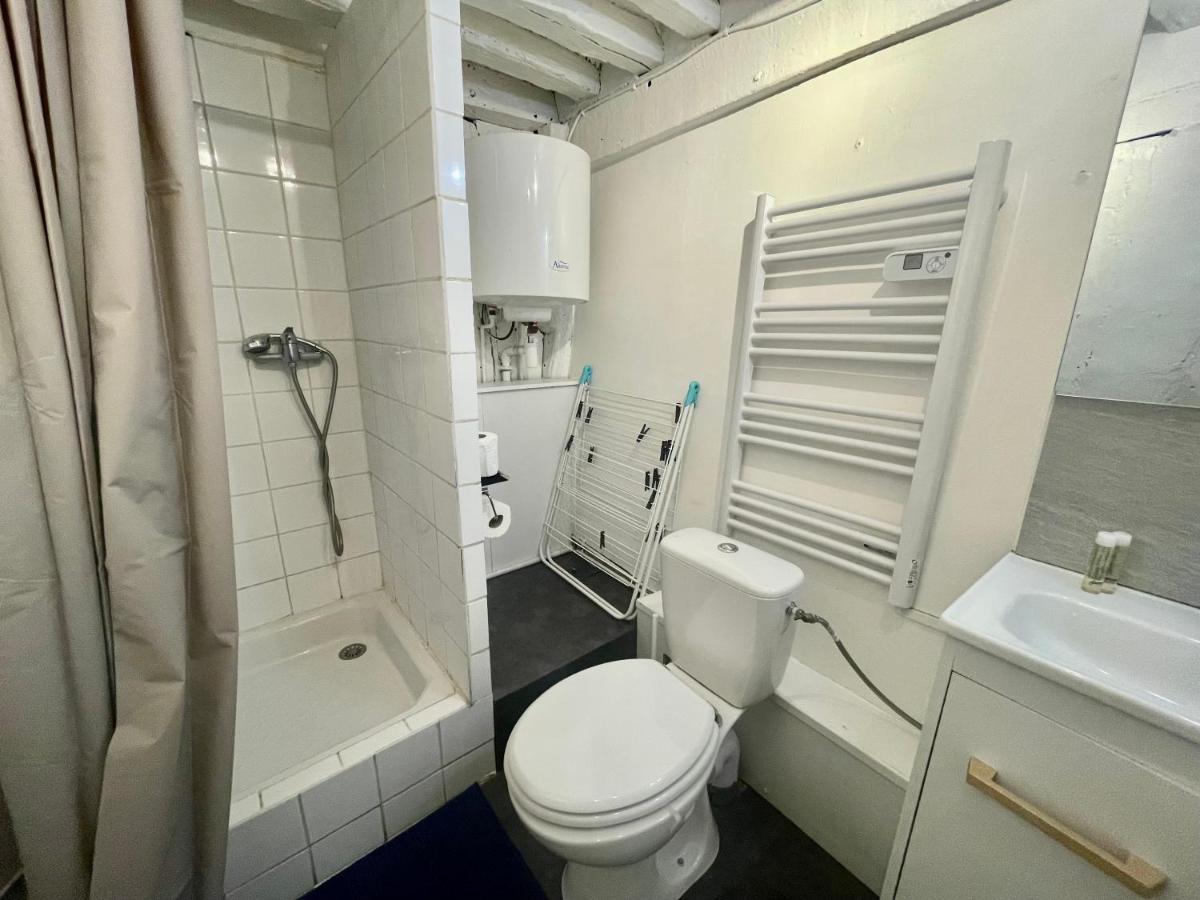 Petit Studio Pres Du Centre - 186 Rouen Zewnętrze zdjęcie