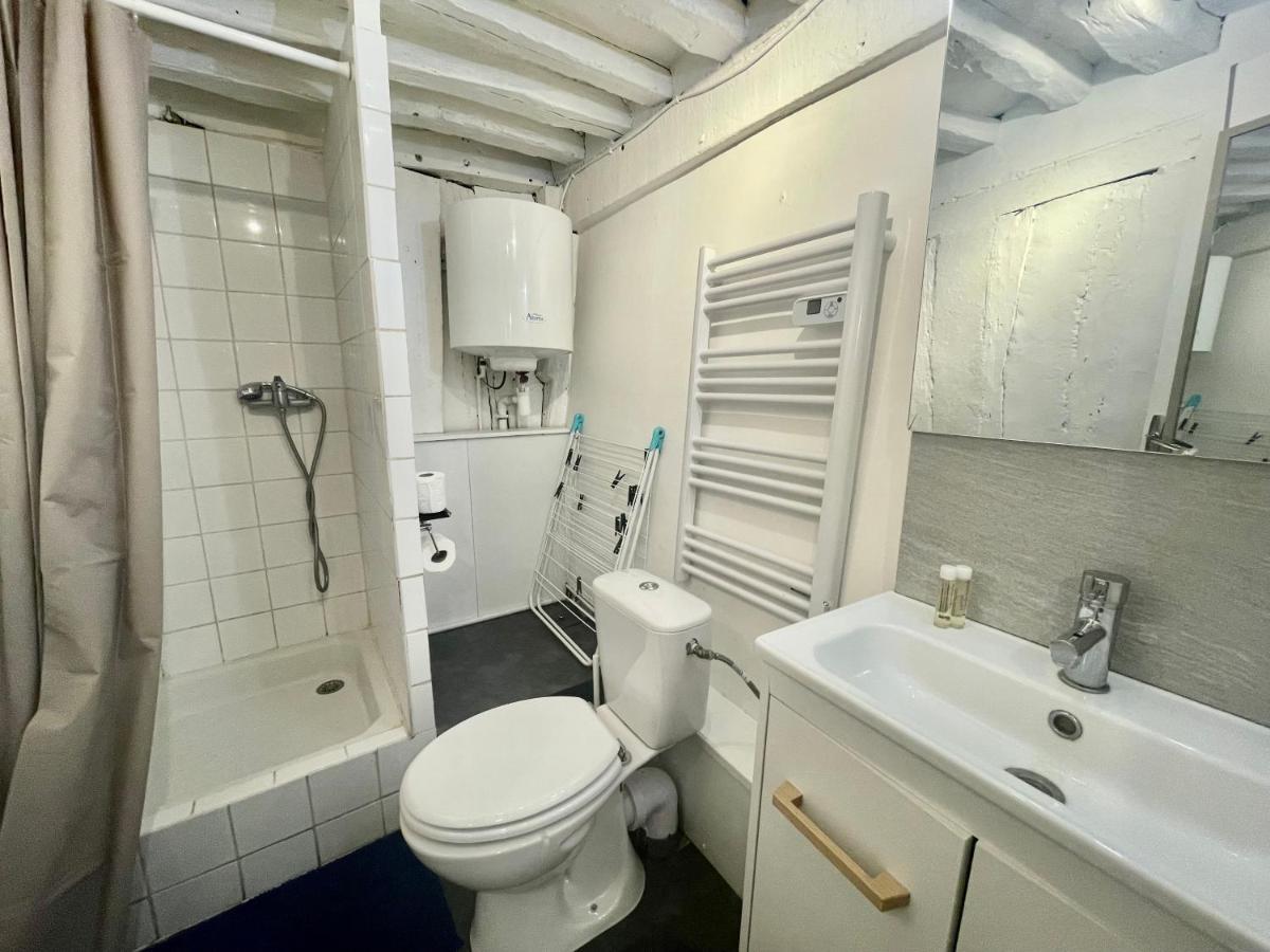 Petit Studio Pres Du Centre - 186 Rouen Zewnętrze zdjęcie